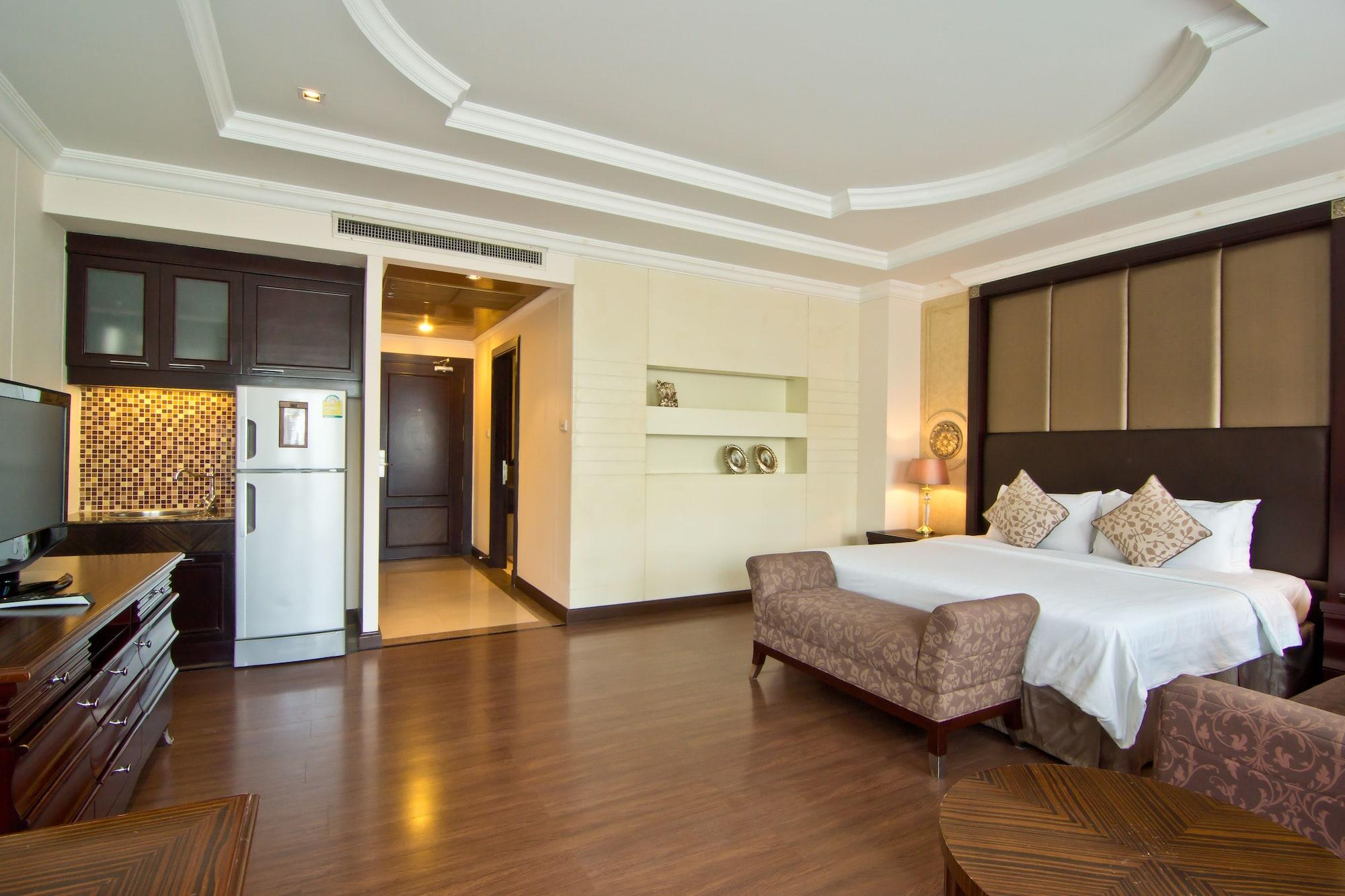 Lk Residence Pattaya Luaran gambar